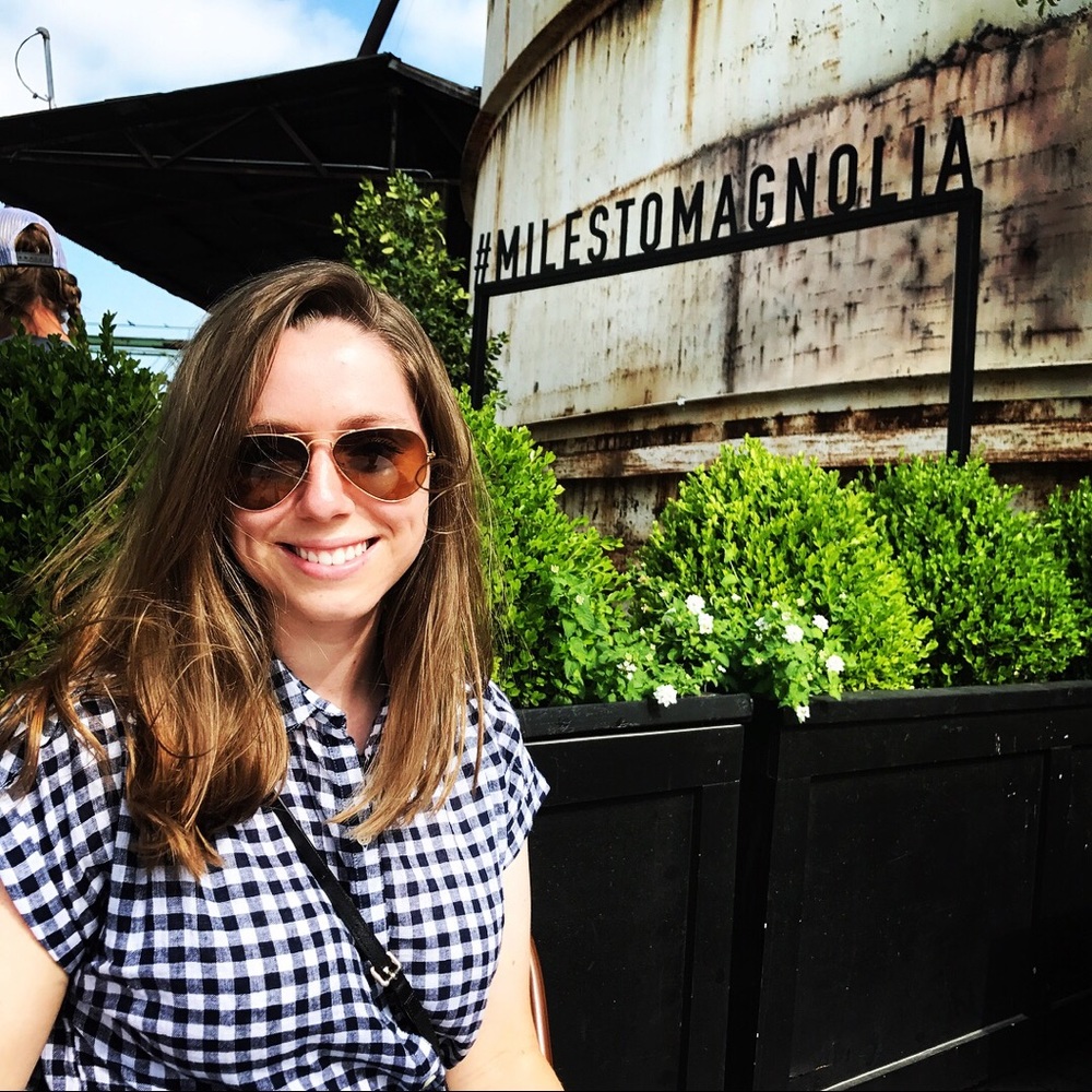 Meet your Posher, Emma